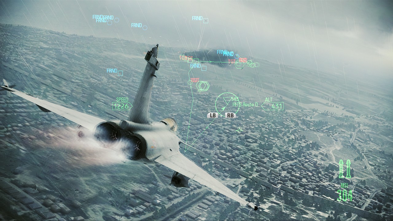 Ace Combat: Assault Horizon (Edición Limitada) - Imagen 26